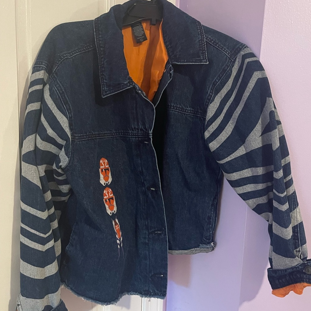Her Universe Ahsoka Tano Jacket